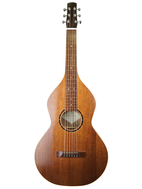 Sachar Amos Custom 'Weissenborn' - Aus 2007
