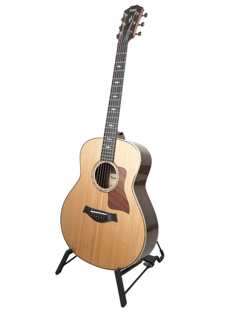 Taylor 812ce acoustic guitar, a perfect blend of style and sound, crafted in the USA, model year 2022.