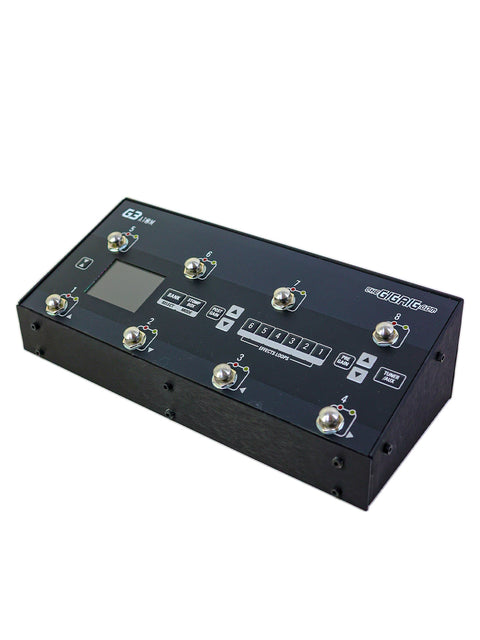 The GigRig G3 Atom Switching System - UK 2021