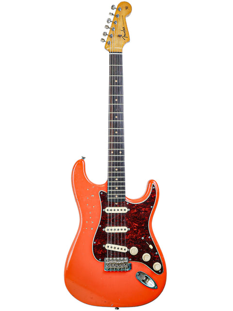 Vintage Fender L-Series Stratocaster Refin - USA 1963