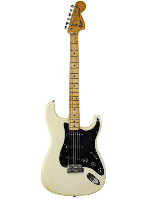Vintage Fender Stratocaster – USA 1977