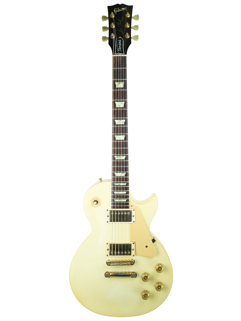 Vintage Gibson Les Paul Standard Arctic White - USA 1989