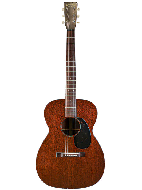 Vintage Martin 00-17 - USA 1954