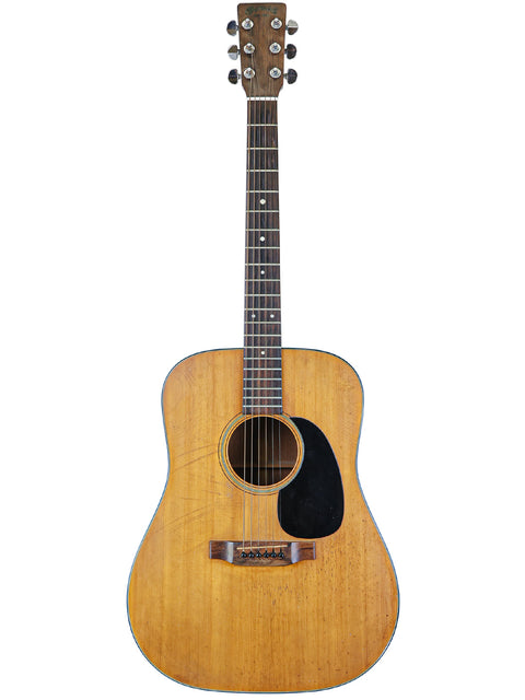 Vintage Martin D-18 - USA 1974