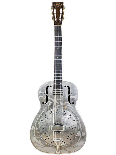 Vintage National Style 'O' 14-Fret - USA 1934