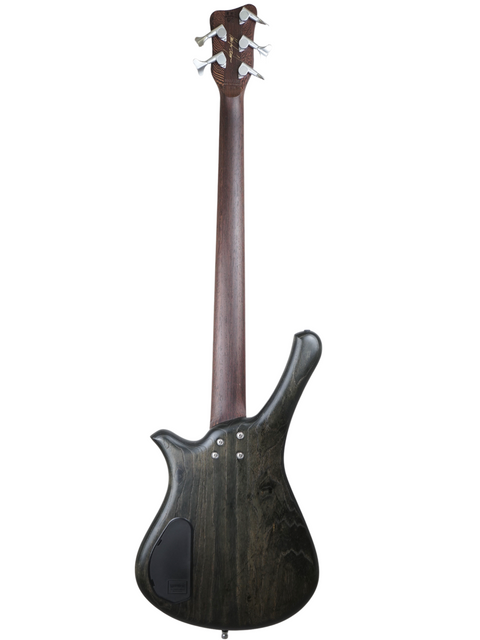 Warwick Fortress Limited Edition Nirvana 5-String 38/100 - Germany 2014 available now at Premier Guitars. Premium design, rich tone & rare quality. Don’t miss out!