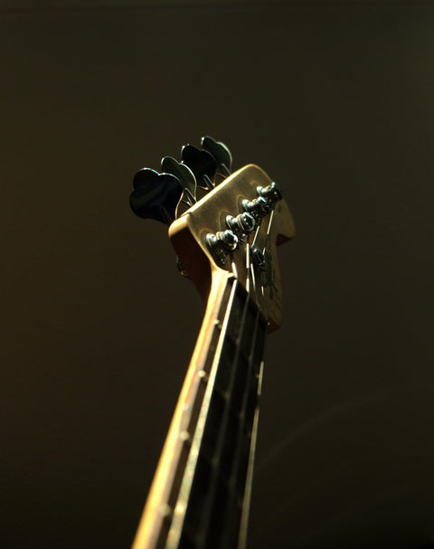 BASS GUITARS