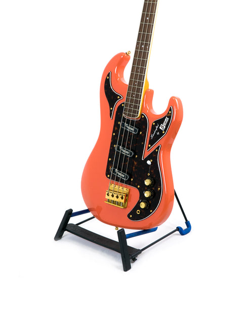 Burns Shadows 2005 Tour Guitars – UK 2005