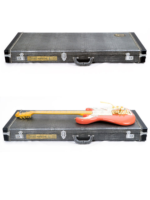 Burns Shadows 2005 Tour Guitars – UK 2005