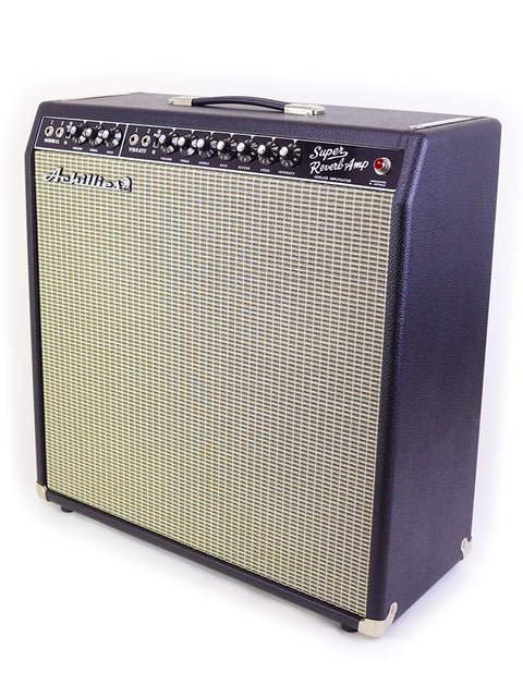 Achillies Zephyr 45 4x10 Combo Amplifier - AUST 2022
