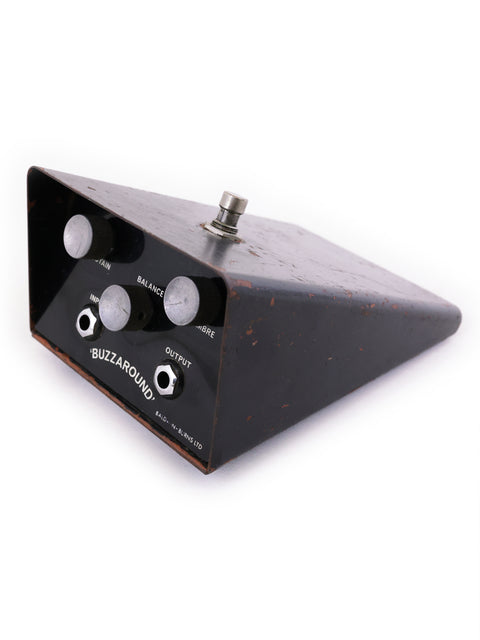 Baldwin Burns Buzzaround Fuzz Pedal – UK 1966