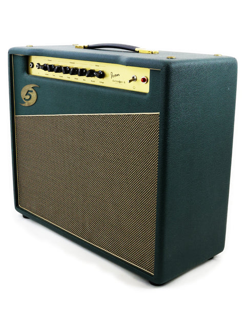 Category 5 Ivan Combo Amplifier - USA 2012