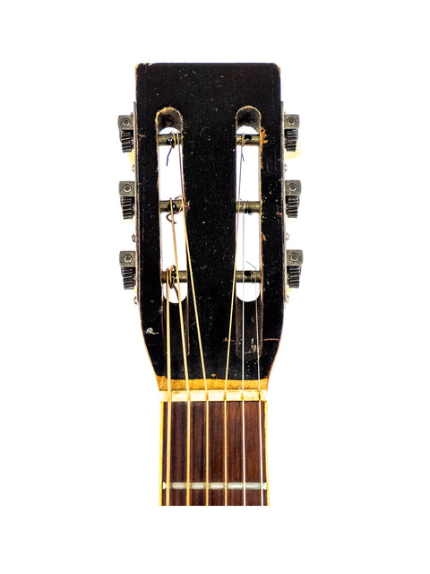 Classic 1952 Gibson Les Paul Standard guitar, representing a significant era in music history with its timeless design.