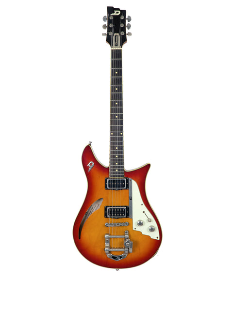 Duesenberg Double Cat 6 String – Germany 2007