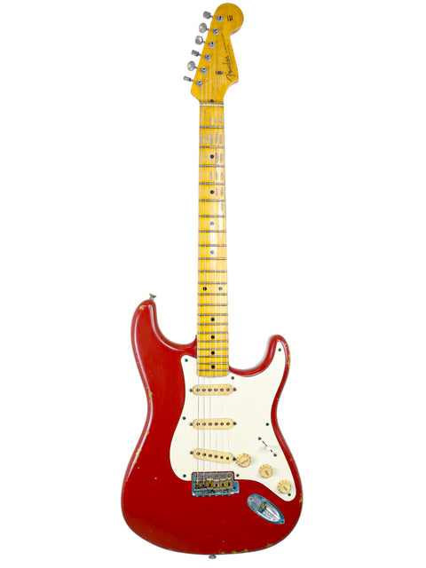 Fender Custom Shop ’56 Stratocaster Relic – USA 2008