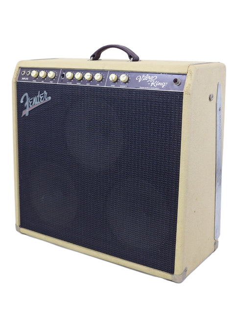 Fender Custom Shop Vibro-King Combo Amp – USA 2003