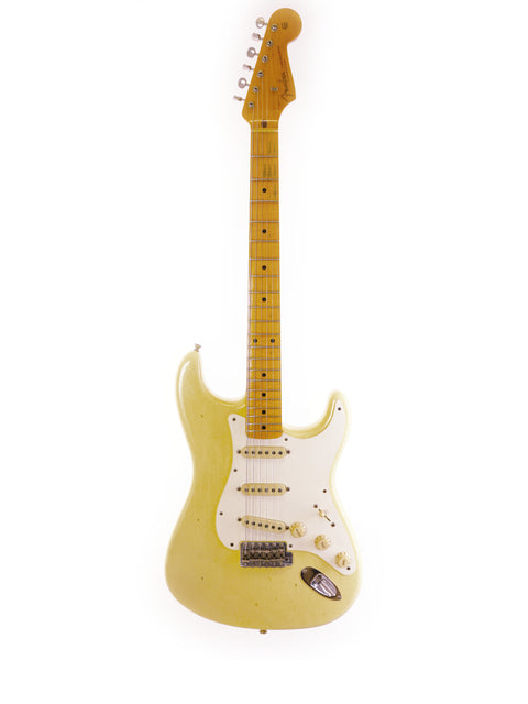 Fender Ltd Custom 50s Journeyman Stratocaster – USA 2018