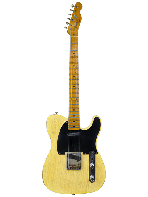 Fender Master Built Carlos Lopez 70th Anniversary Broadcaster - USA 2020