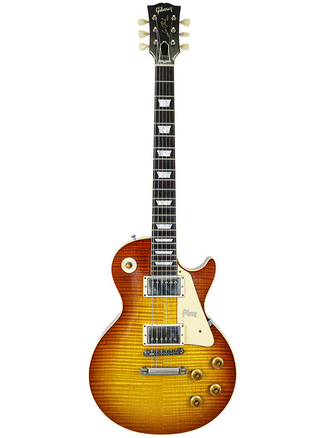 Gibson Custom Shop '59 Les Paul Standard R/I w Brazilian Rosewood - USA 2018