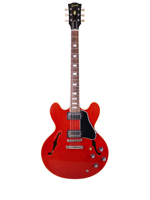 Gibson ES-335 Block 1963 Nashville Custom Shop – USA 2000