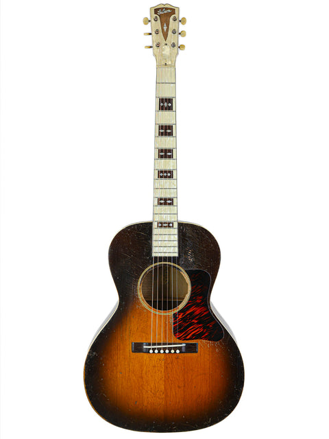 Gibson L-C ‘Century of Progress’ - USA 1936