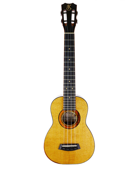 Kanile’a Platinum Limited Edition Super Concert Ukulele – Hawaii 2017