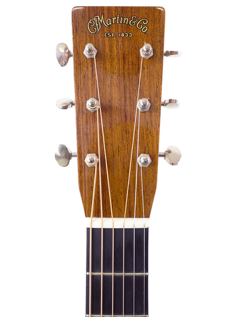 Martin Custom Shop 000-28 acoustic guitar from 2018, celebrating the legacy of Martin Luther King Jr. with its unique design.