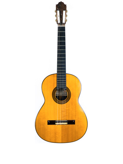 Nakade Master 30 Grand Concert Guitar – Japan 1976