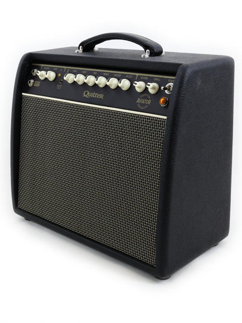 Quilter Aviator Gold 8” Combo – USA 2018