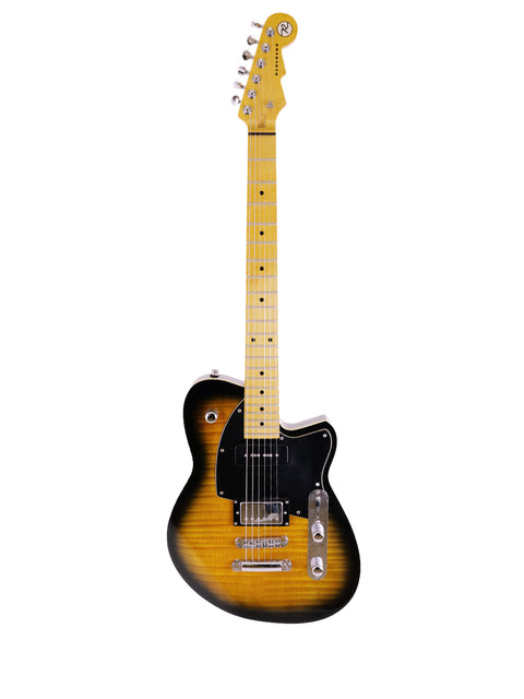 Reverend Double Agent - Korea 2016