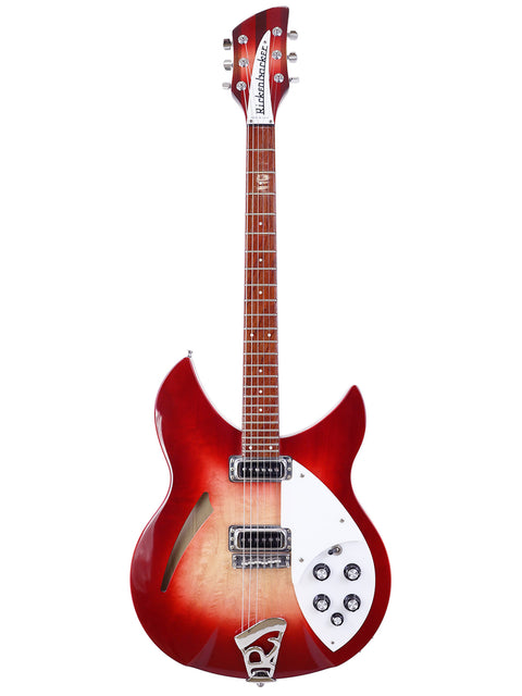  Rickenbacker 330 - Fireglo – USA 2006