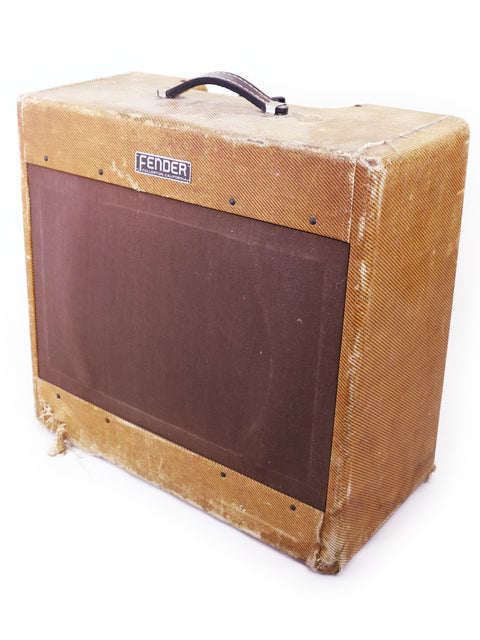 Vintage Fender Bassman Amplifier – USA 1952/53
