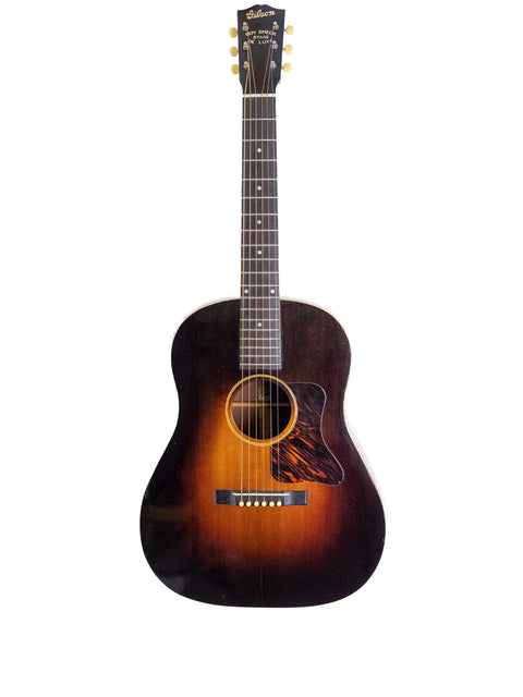 Vintage Gibson Roy Smeck Stage De Luxe – USA 1935