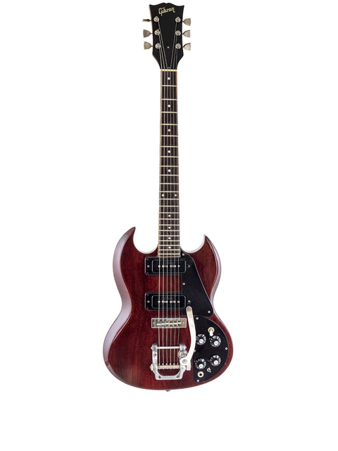 Vintage Gibson SG Pro – USA 1972