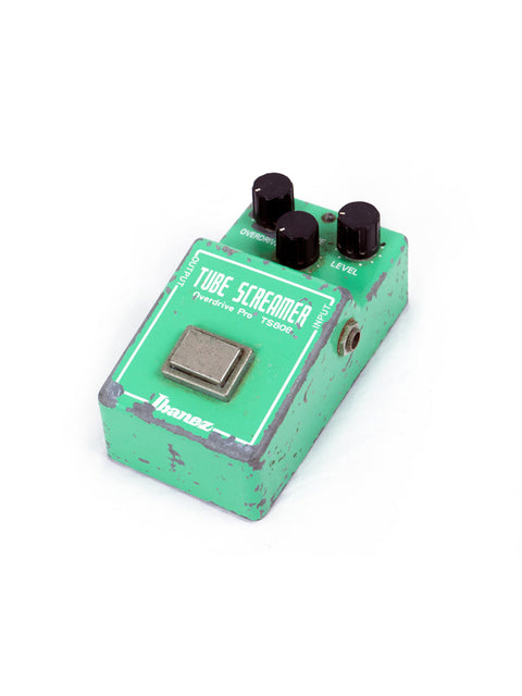Vintage Ibanez TS-808 – Japan 1979