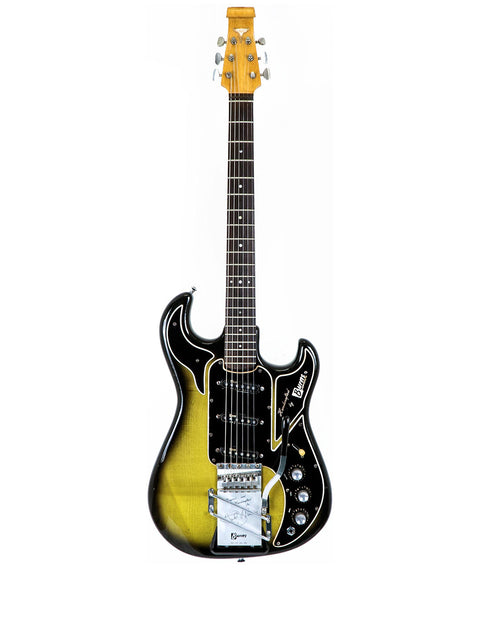 Vintage Original Burns Marvin – UK 1964