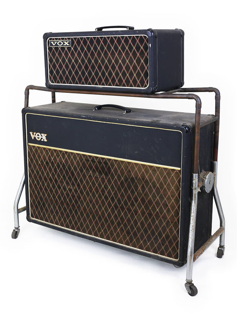 Vintage VOX AC50 MKII - UK 1968